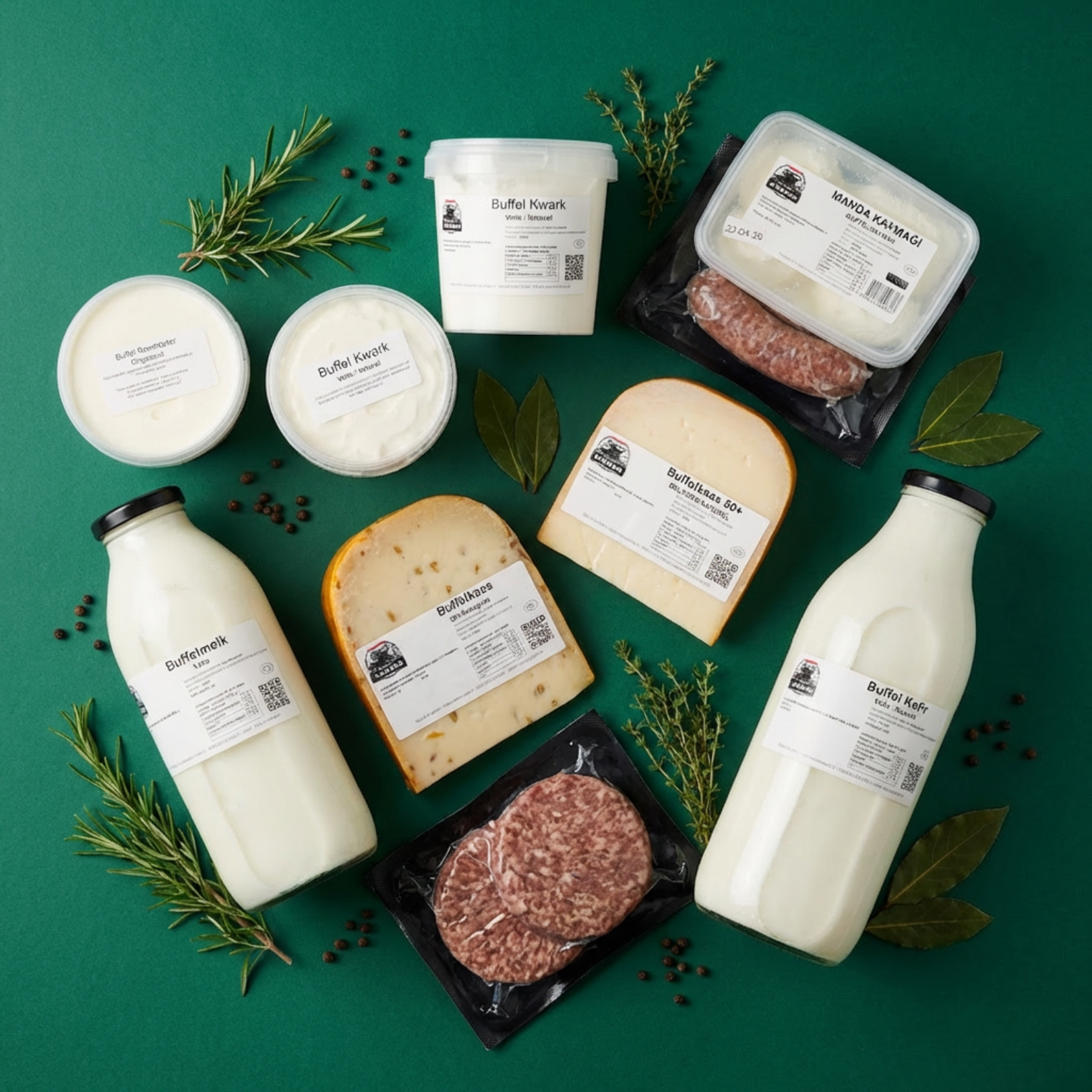 Relatiegeschenken & Kerstpakketten
