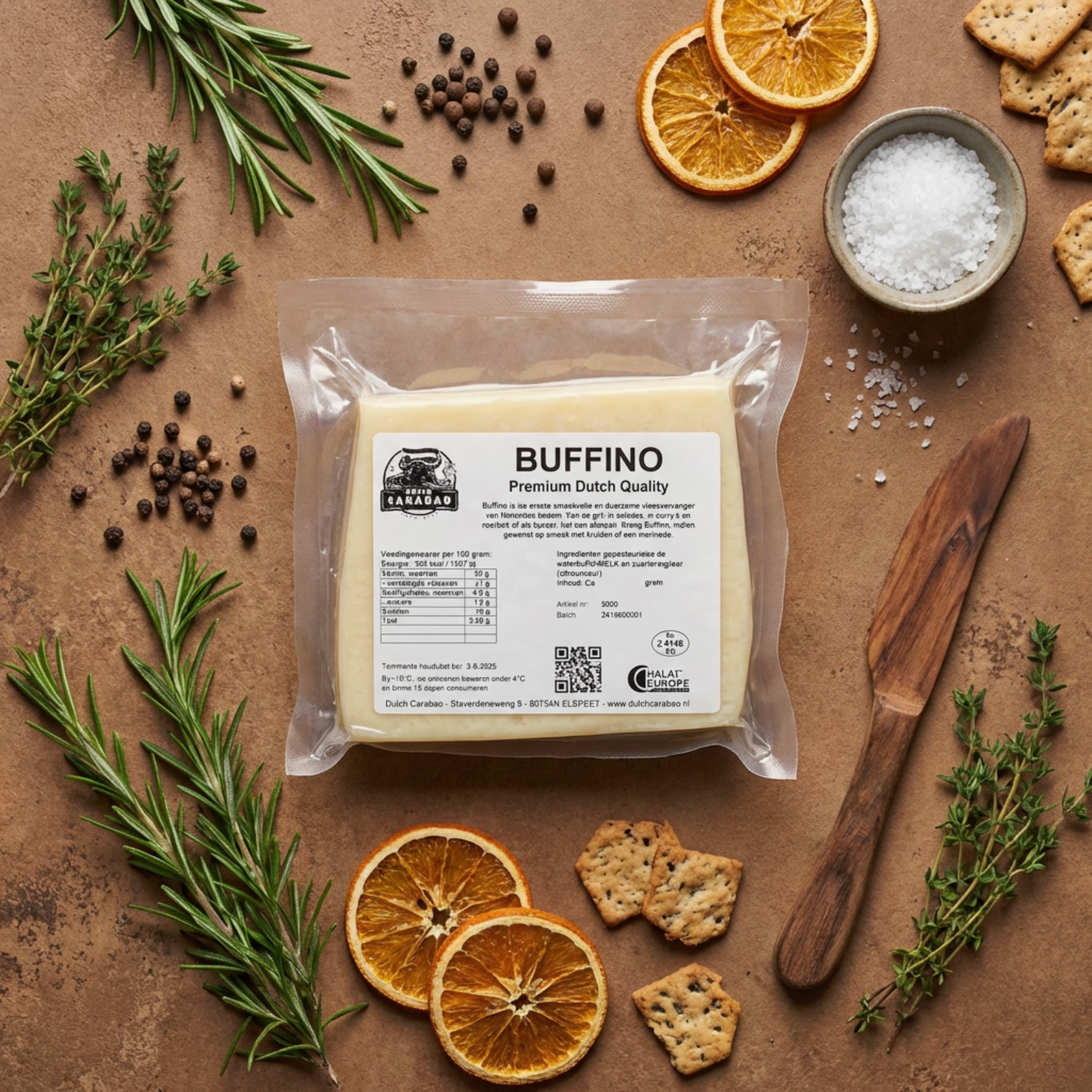 Buffino - Diverse Gewichten