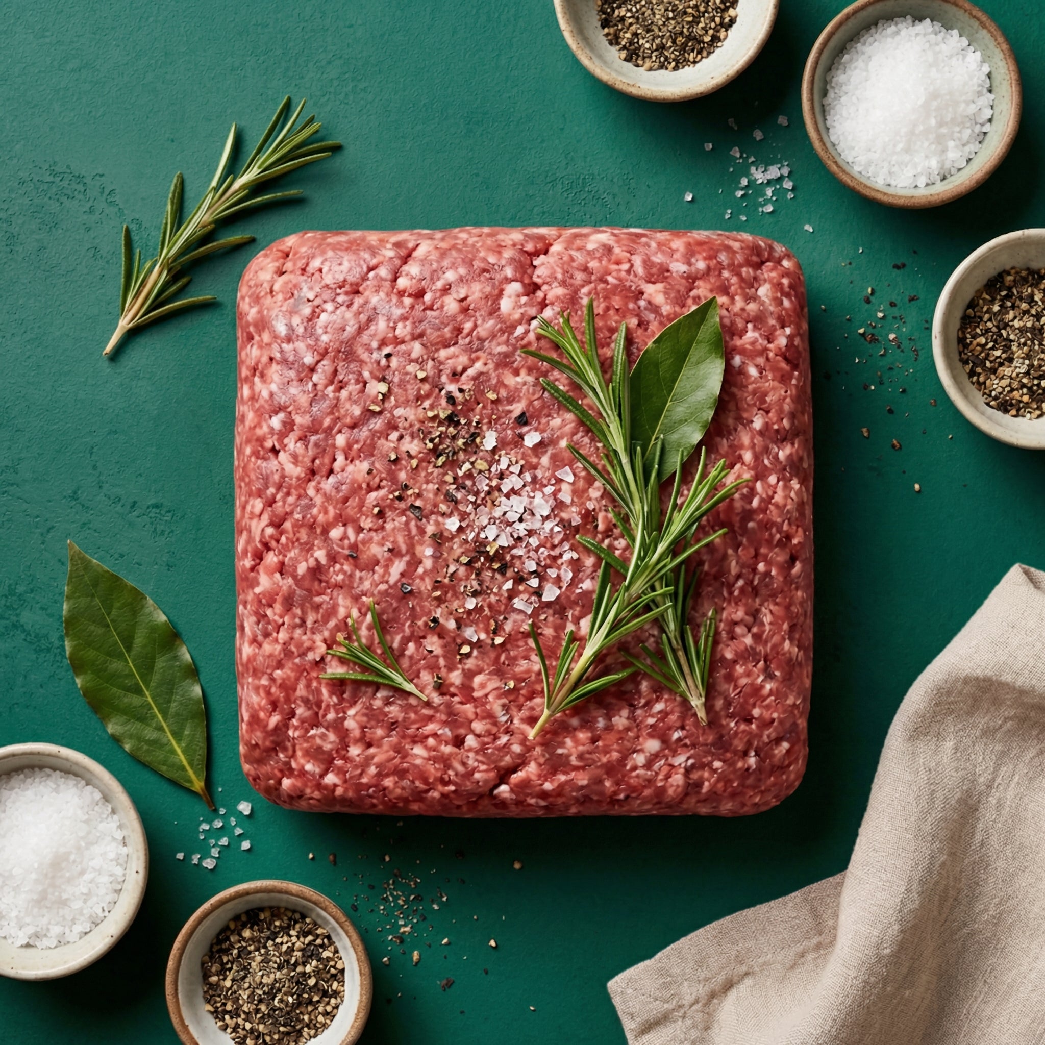 Gehakt - 1 kg - halal