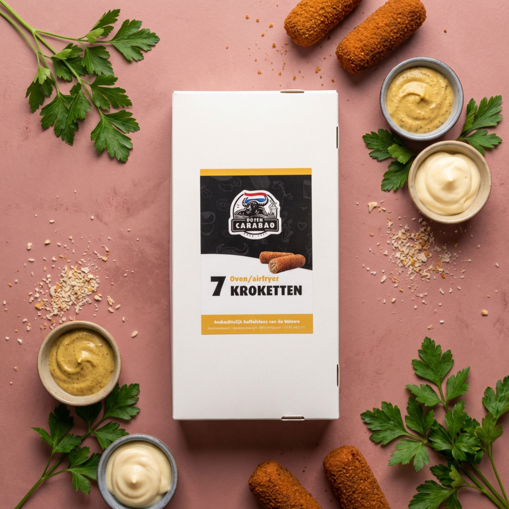 Kroketten - 28 stuks