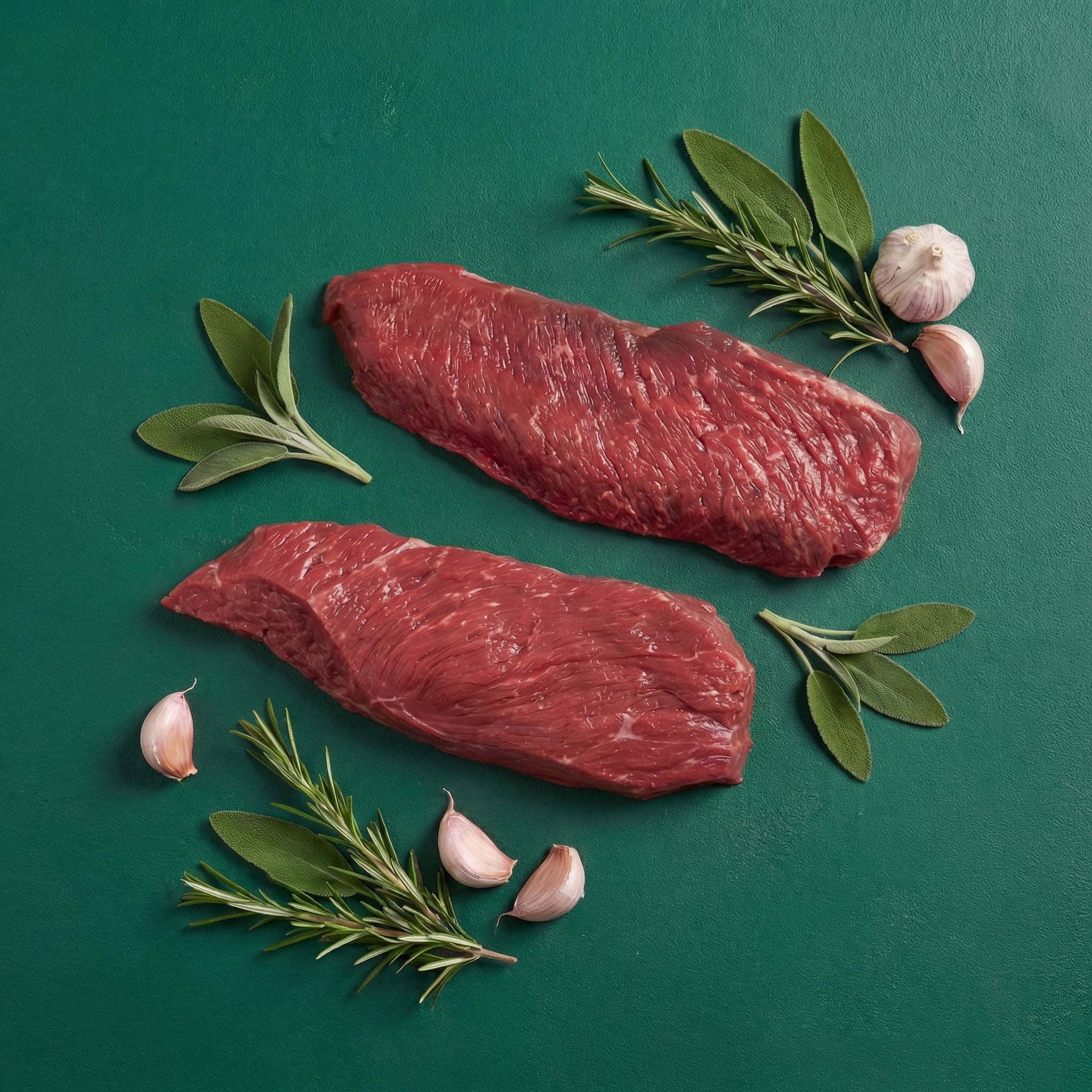 Minutesteak - halal