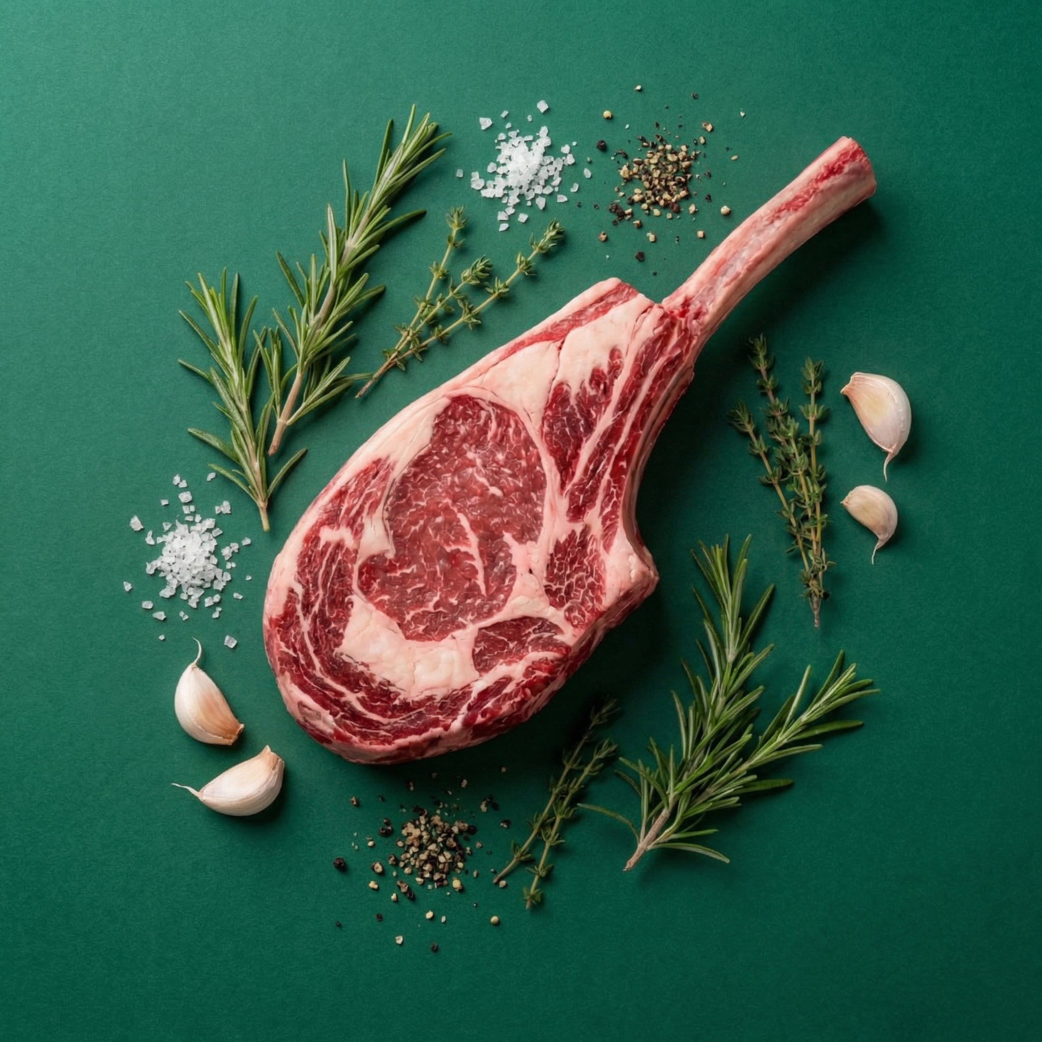 Tomahawk Steak - halal